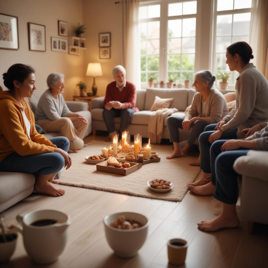 GNCS daily living programs empowering individuals at home