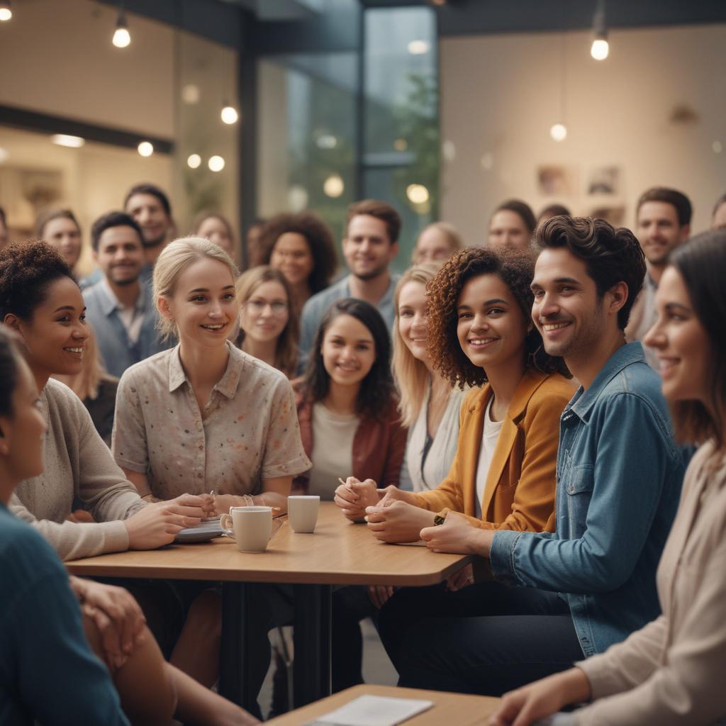 People receiving NDIS support services in Melbourne