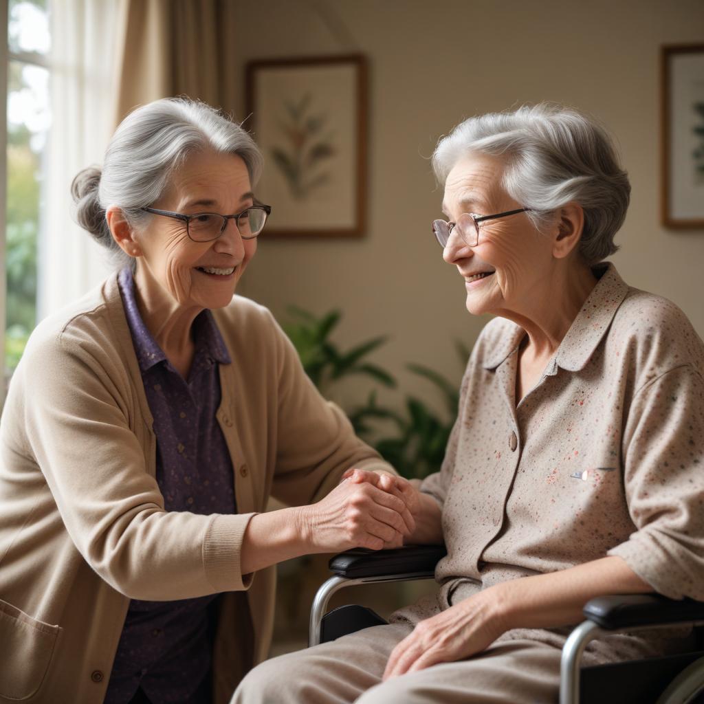 Disability Service Provider Melbourne offering NDIS and aged care support