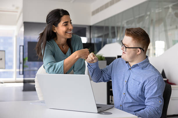 NDIS employment support