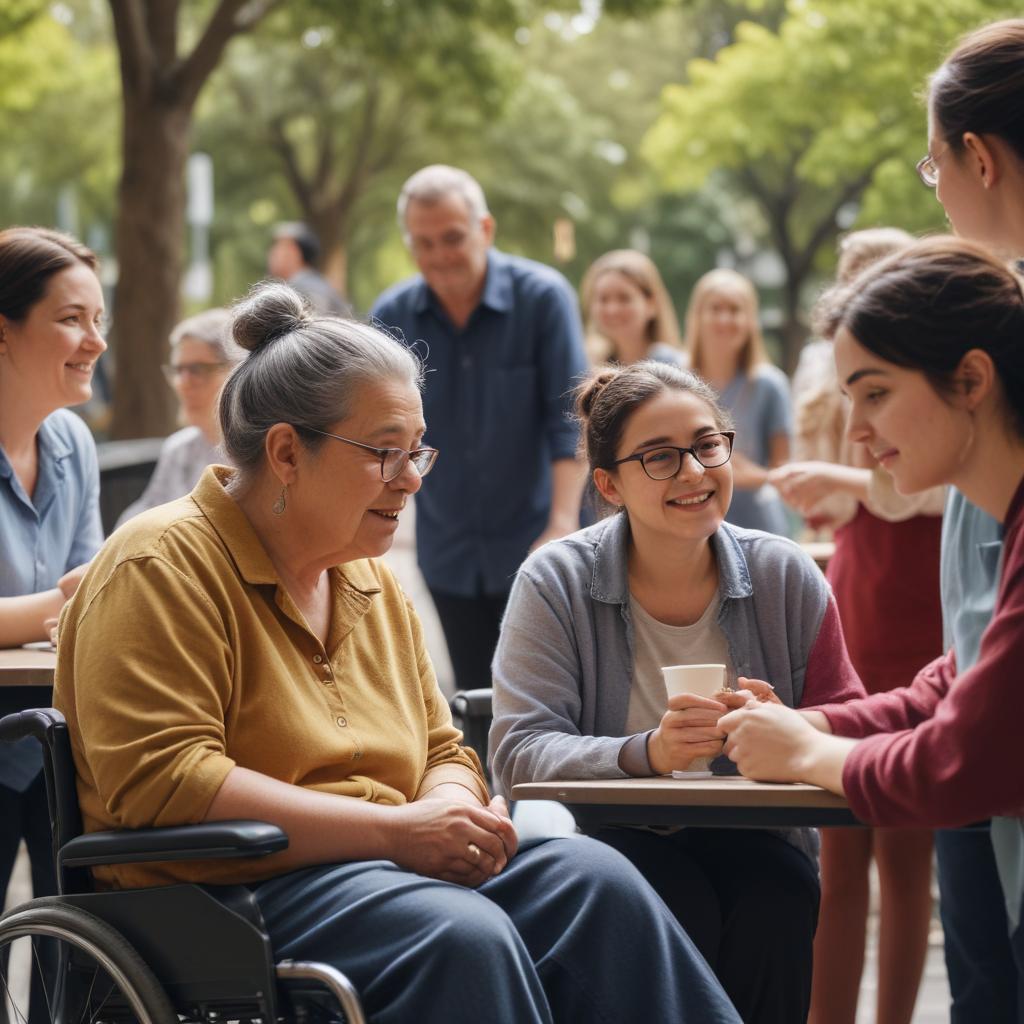 NDIS daily living services helping build a routine in Melbourne